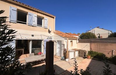 maison 5 pièces 91 m2 à vendre à Marseille 16 (13016)