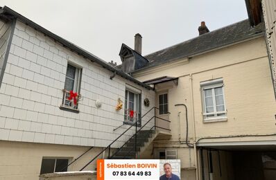 vente appartement 91 000 € à proximité de Berville-sur-Mer (27210)