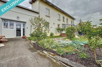 vente maison 219 000 € à proximité de Vandœuvre-Lès-Nancy (54500)