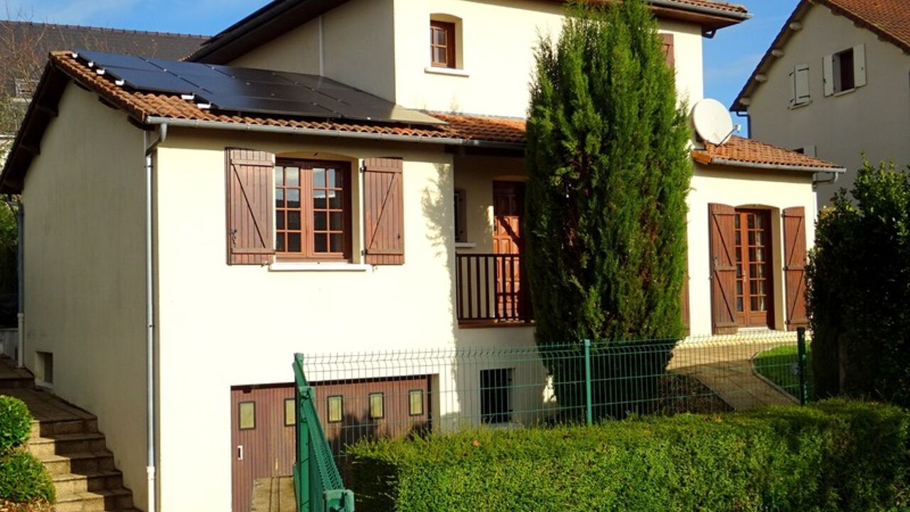 maison 4 pièces 123 m2 à vendre à Limoges (87000)