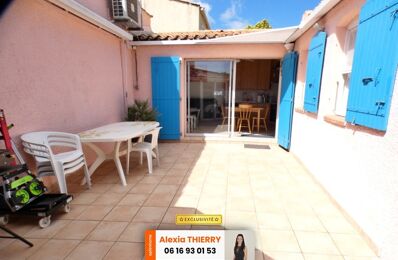 vente maison 200 000 € à proximité de Agde (34300)