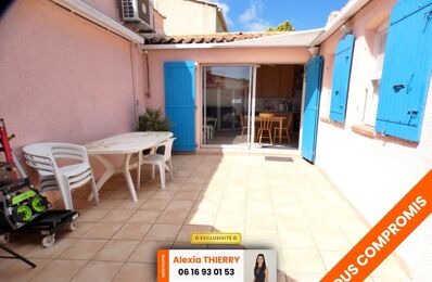 maison 3 pièces 32 m2 à vendre à Cap d'Agde (34300)