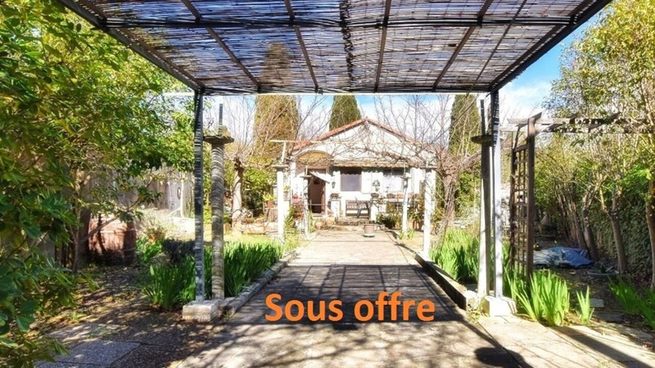 maison 2 pièces 58 m2 à vendre à Castelnau-le-Lez (34170)