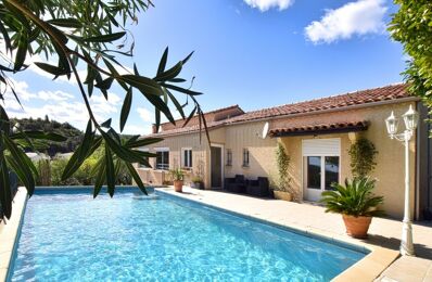 vente maison 419 000 € à proximité de Nizas (34320)