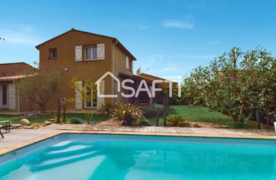 vente maison 325 000 € à proximité de La Salvetat-Saint-Gilles (31880)