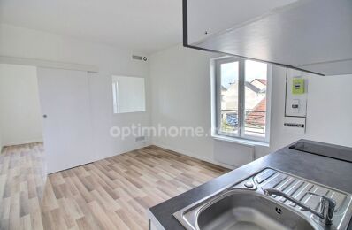 vente appartement 124 000 € à proximité de Chambourcy (78240)