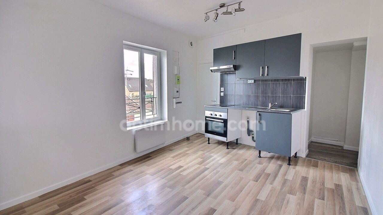 appartement 2 pièces 27 m2 à vendre à Carrières-sous-Poissy (78955)