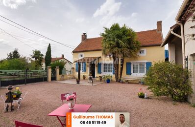 maison 5 pièces 130 m2 à vendre à Saint-Pont (03110)