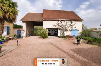 vente maison 255 000 € à proximité de Saint-Genès-du-Retz (63260)