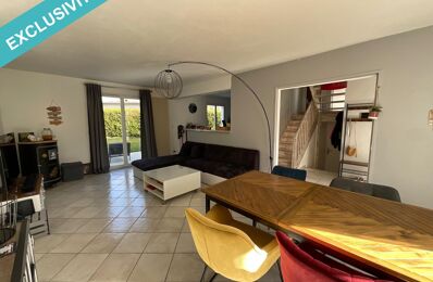 maison 5 pièces 105 m2 à vendre à Montlouis-sur-Loire (37270)