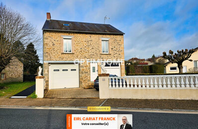 vente maison 99 900 € à proximité de Bersac-sur-Rivalier (87370)