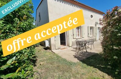 vente maison 83 000 € à proximité de Villevieille (30250)