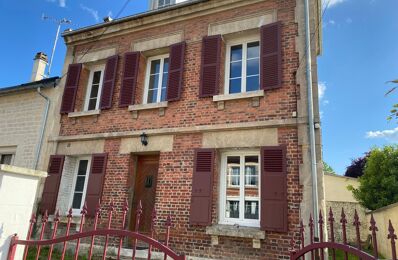 vente maison 149 500 € à proximité de Villers-sur-Coudun (60150)