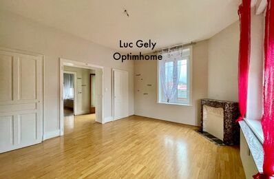 vente appartement 49 900 € à proximité de Le Roulier (88460)