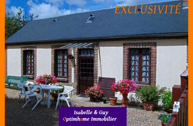 vente maison 129 000 € à proximité de Les Baux-de-Breteuil (27160)