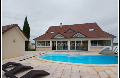 vente maison 649 000 € à proximité de Saulon-la-Chapelle (21910)