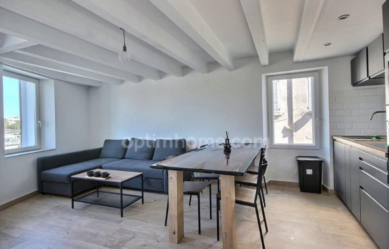 appartement 2 pièces 47 m2 à vendre à Marseille 10 (13010)