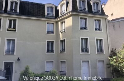 vente appartement 425 000 € à proximité de Achères (78260)