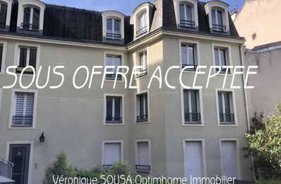 vente appartement 385 000 € à proximité de Bouafle (78410)