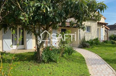 vente maison 235 000 € à proximité de Beaumont Saint-Cyr (86490)