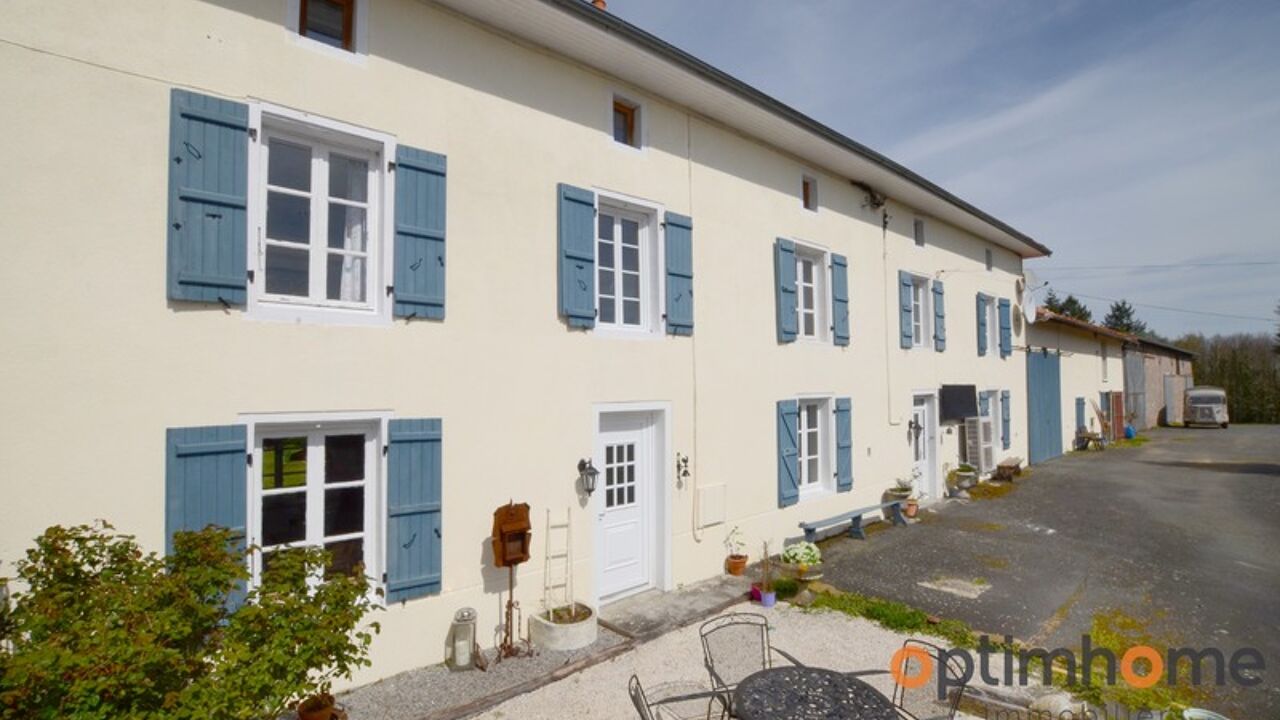 maison 8 pièces 212 m2 à vendre à Oradour-sur-Vayres (87150)