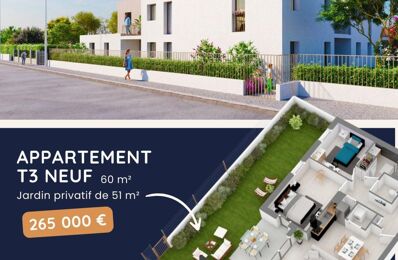 vente appartement 265 000 € à proximité de Saint-Gilles-Croix-de-Vie (85800)