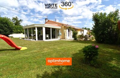 vente maison 452 000 € à proximité de Montussan (33450)