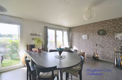 vente appartement 328 000 € à proximité de Vaires-sur-Marne (77360)