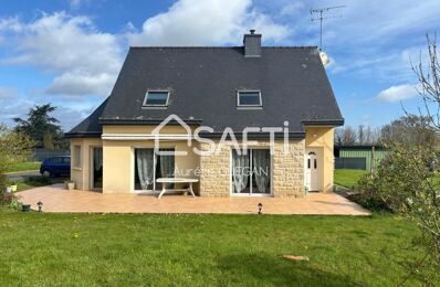 vente maison 334 000 € à proximité de Le Merzer (22200)