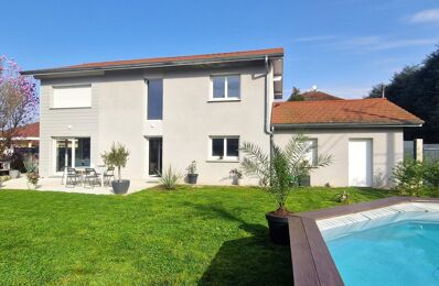 vente maison 499 000 € à proximité de Sillans (38590)