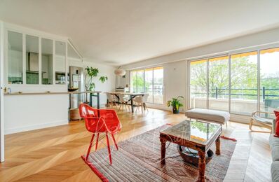 appartement 5 pièces 110 m2 à vendre à Le Vésinet (78110)