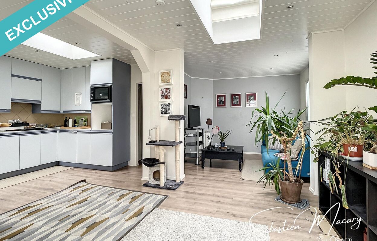 maison 5 pièces 100 m2 à vendre à Nantes (44300)