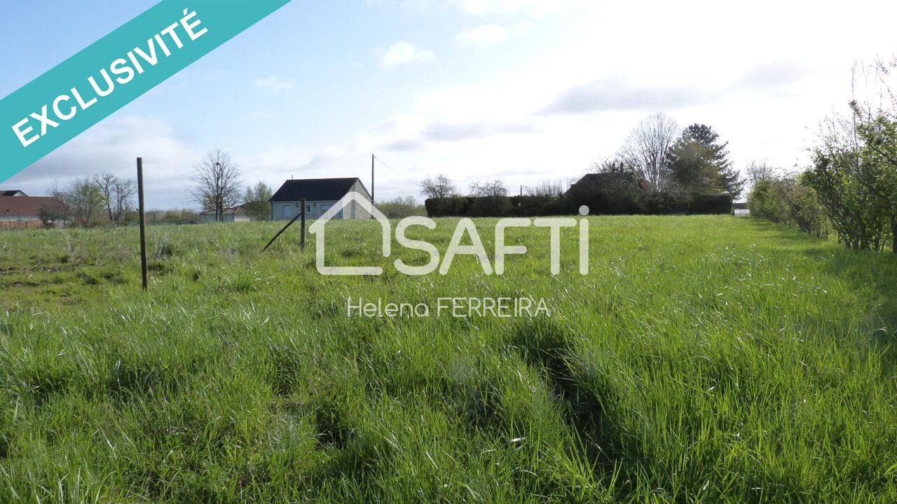 terrain  pièces 3249 m2 à vendre à La Charité-sur-Loire (58400)