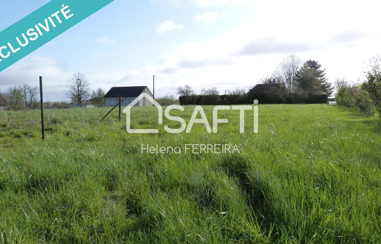 terrain  pièces 3249 m2 à vendre à La Charité-sur-Loire (58400)