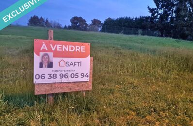 vente terrain 20 000 € à proximité de Nannay (58350)