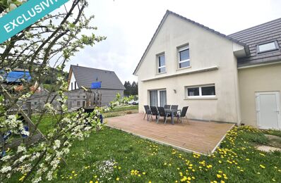 vente maison 299 000 € à proximité de Giromagny (90200)