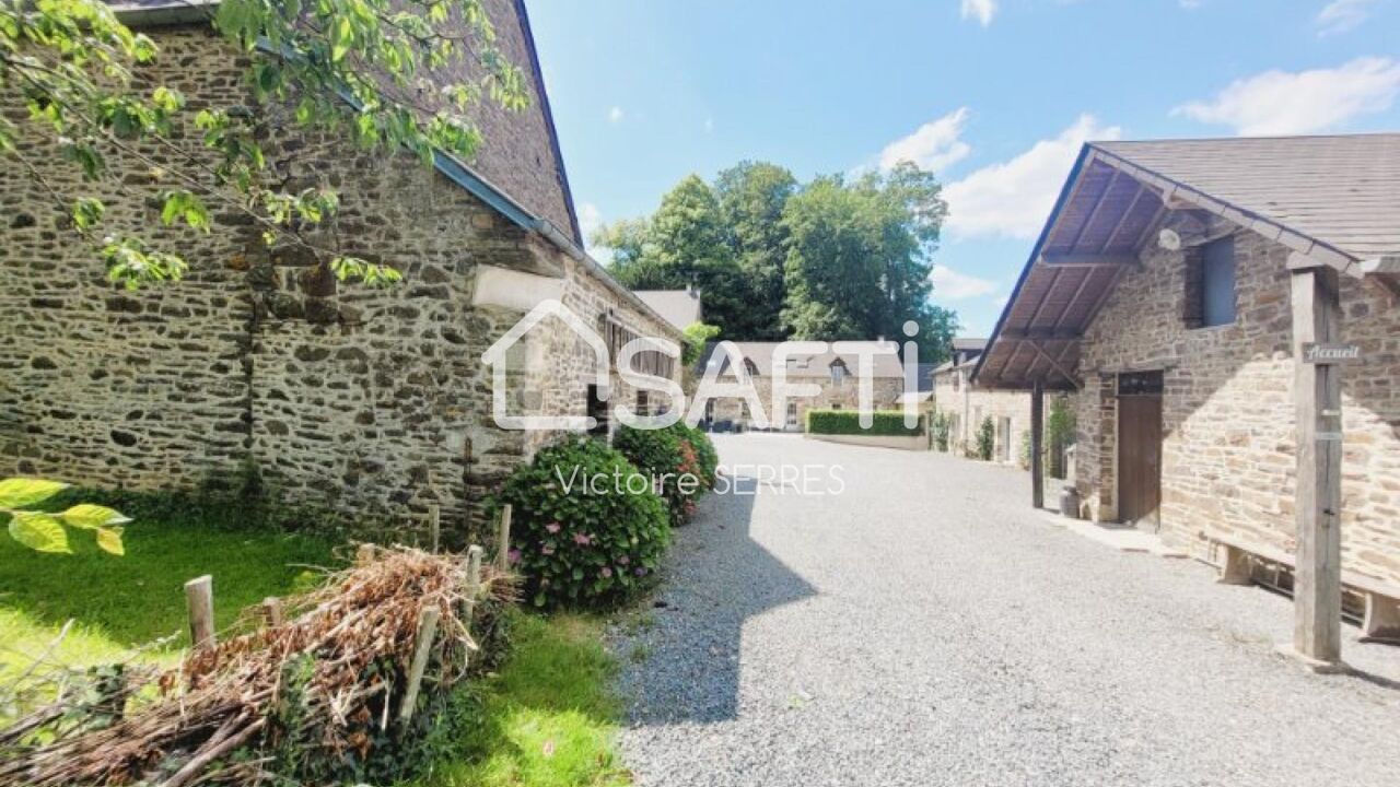 maison 33 pièces 890 m2 à vendre à Les Monts d'Aunay (14260)