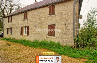 vente maison 185 000 € à proximité de Mouthier-en-Bresse (71270)