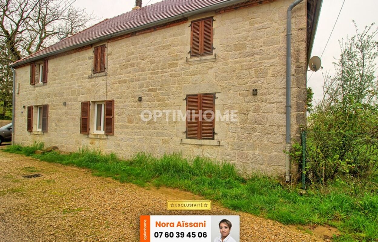 maison 6 pièces 207 m2 à vendre à Sergenon (39120)