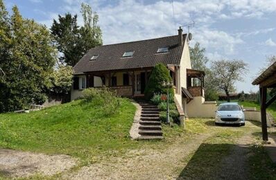 vente maison 249 000 € à proximité de Saint-Loup-d'Ordon (89330)