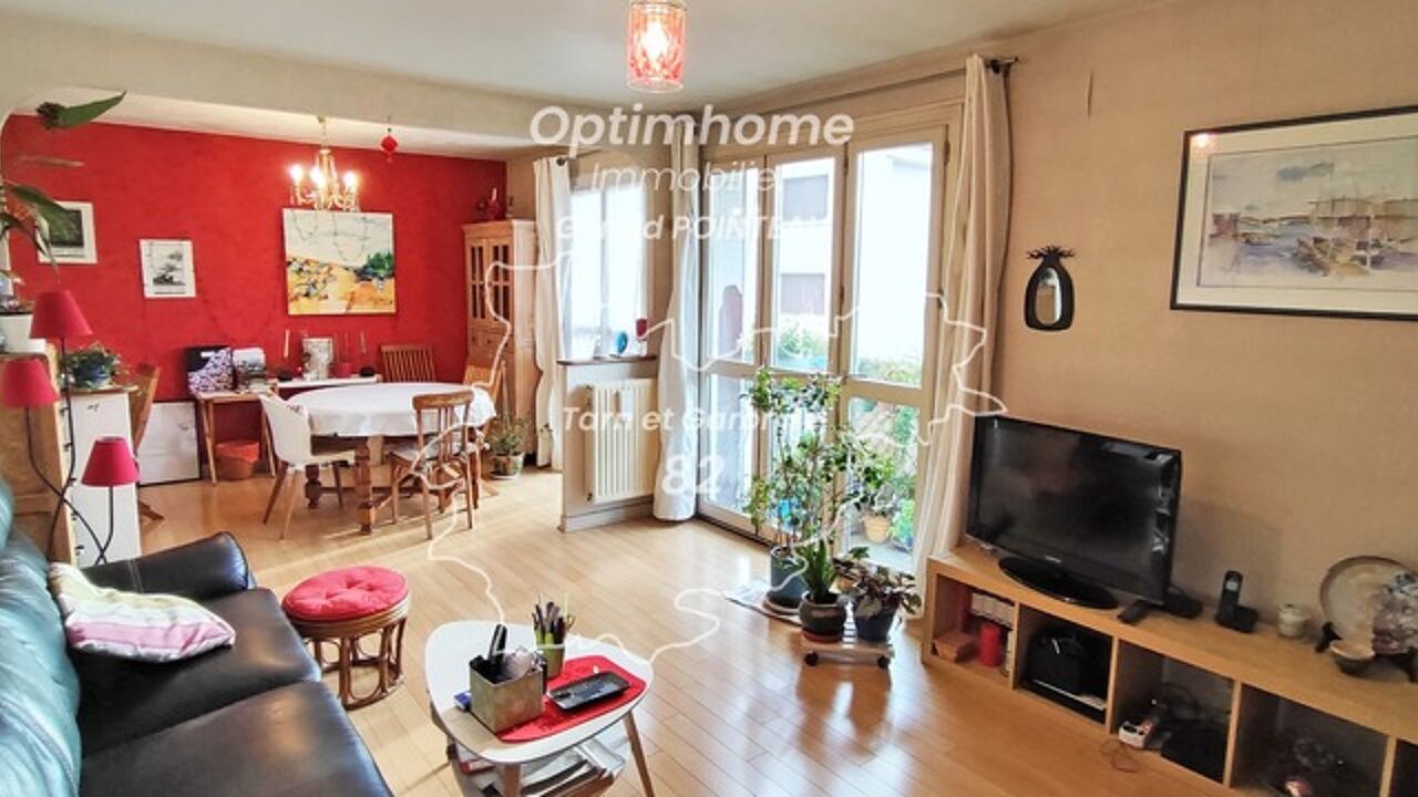 appartement 5 pièces 95 m2 à vendre à Toulouse (31400)