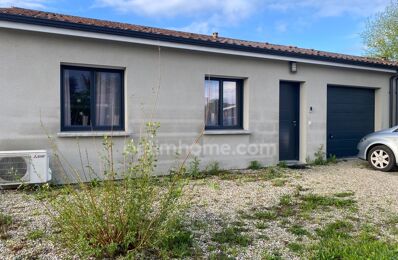 vente maison 291 200 € à proximité de Castres-Gironde (33640)