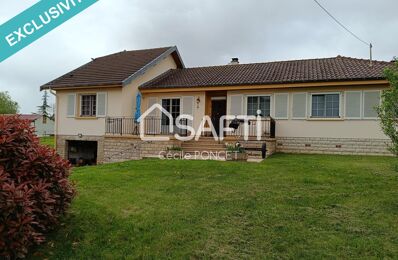 vente maison 260 000 € à proximité de Poligny (39800)