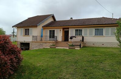 vente maison 260 000 € à proximité de Salins-les-Bains (39110)