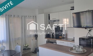 Appartement 2 Pièces 37 m² à vendre à Blois (41000)