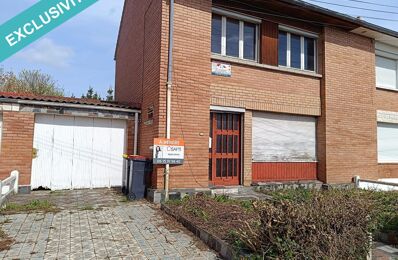 vente maison 125 000 € à proximité de Pont-à-Vendin (62880)