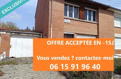 vente maison 125 000 € à proximité de Courrières (62710)