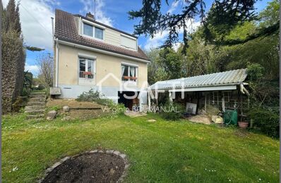 vente maison 170 000 € à proximité de Louvrechy (80250)