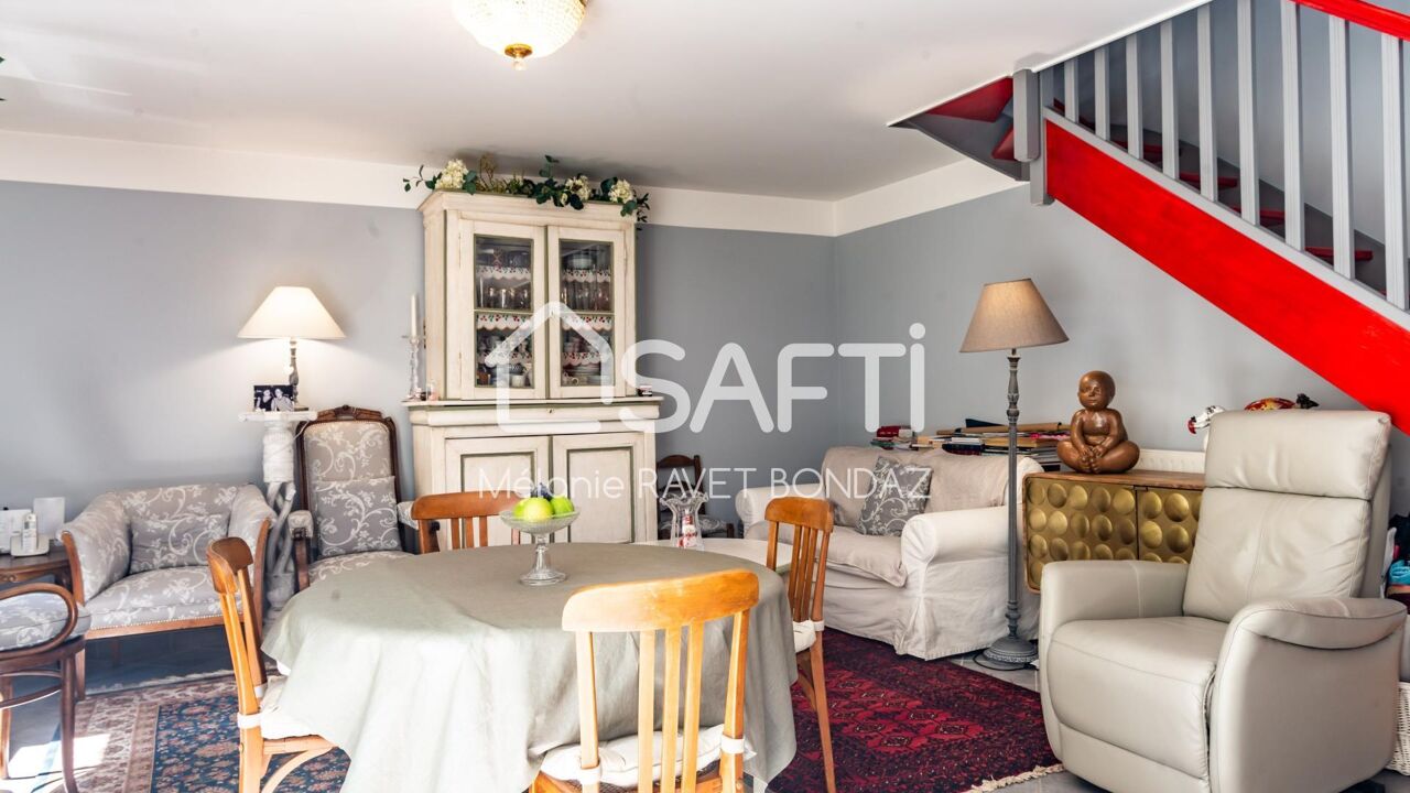 appartement 4 pièces 85 m2 à vendre à Thonon-les-Bains (74200)