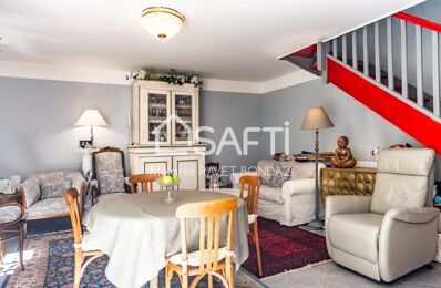 vente appartement 330 000 € à proximité de Saxel (74420)